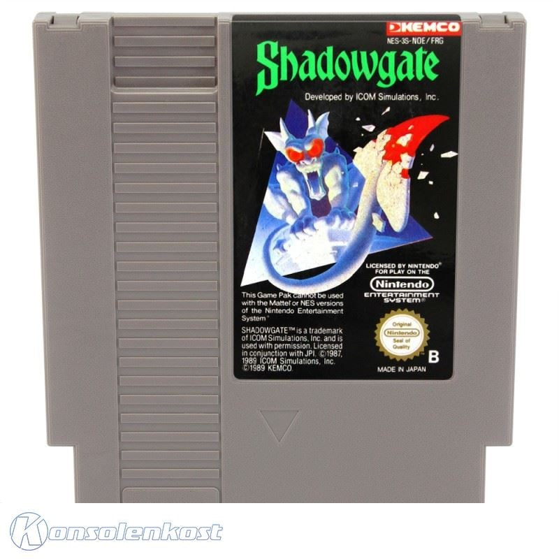 Shadowgate