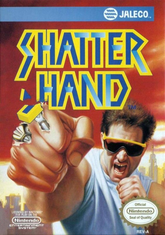 Shatterhand (US)