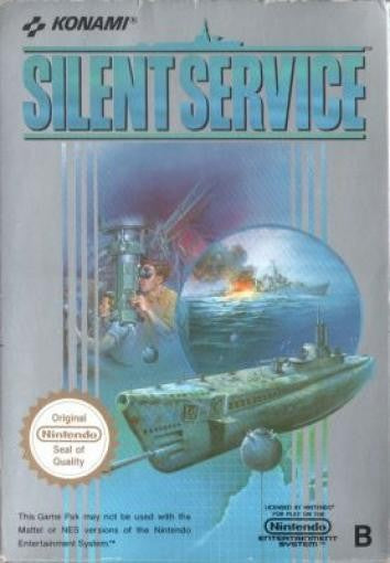 Silent Service