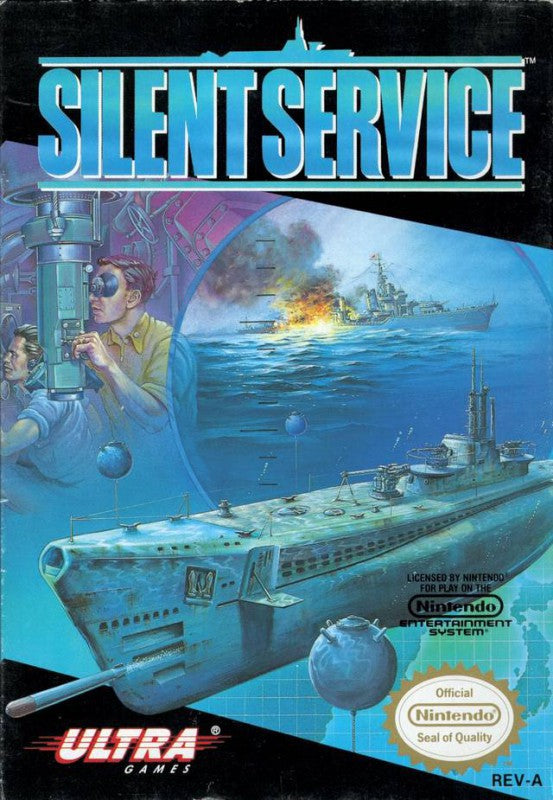 Silent Service (US)