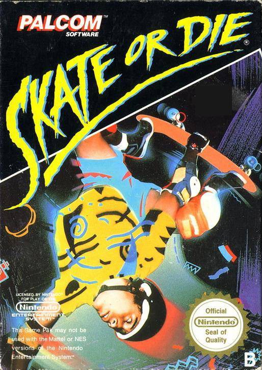 Skate or Die 1