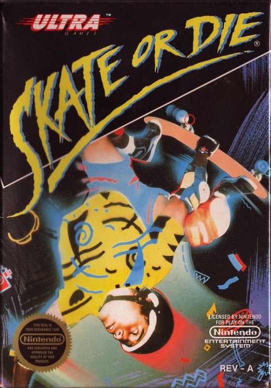 Skate or Die 1 (US)