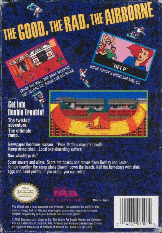 Skate or Die 2 (US)
