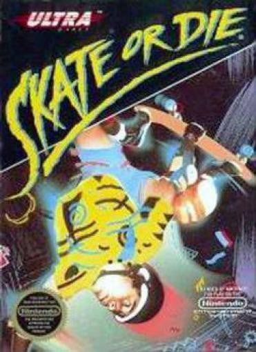 Skate or Die 1 (US)