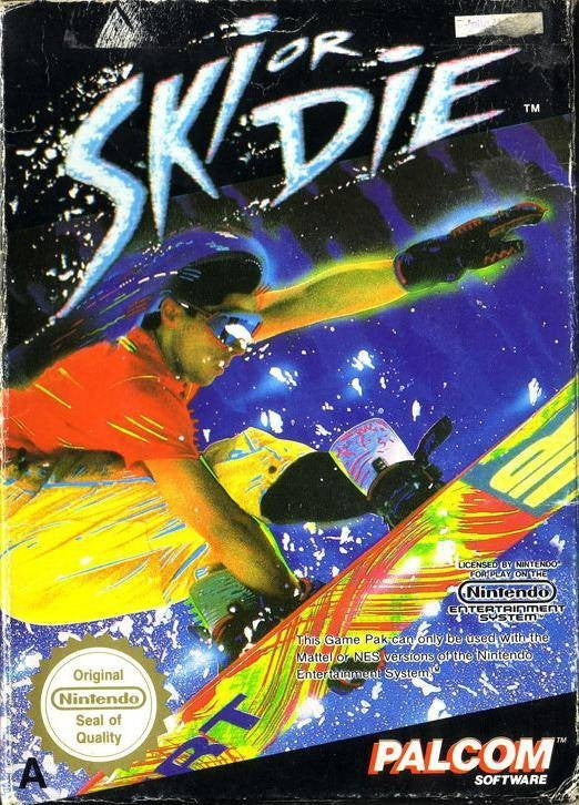 Ski or Die