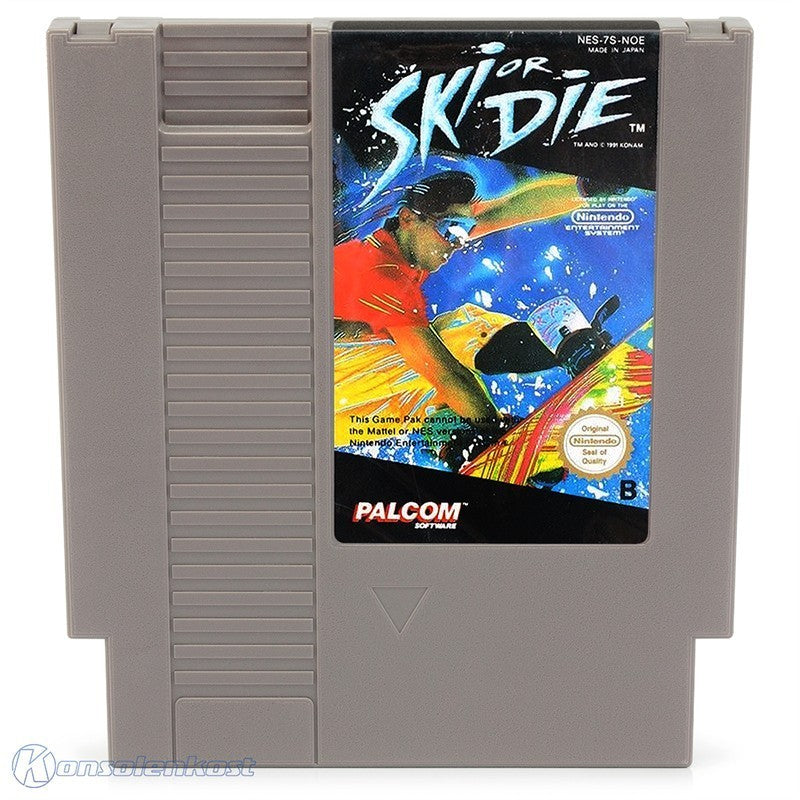 Ski or Die
