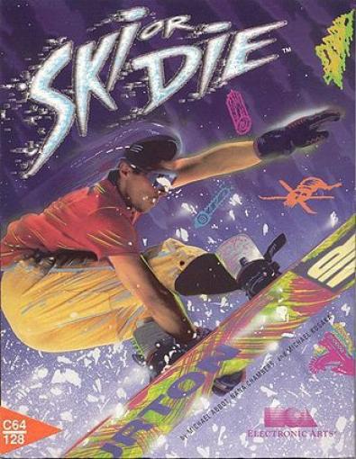 Ski or Die (US)