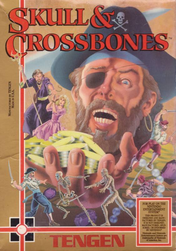 Skull & Crossbones (US)