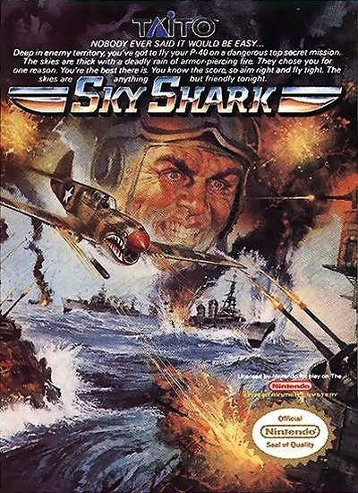 Sky Shark (US)
