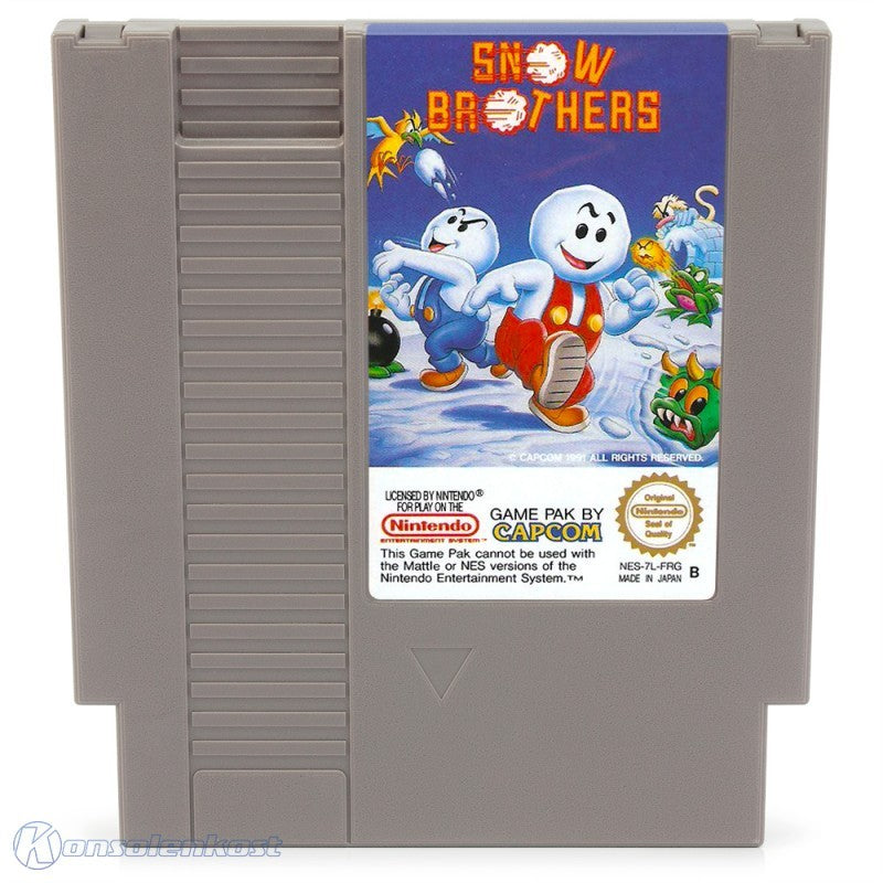 Snow Brothers