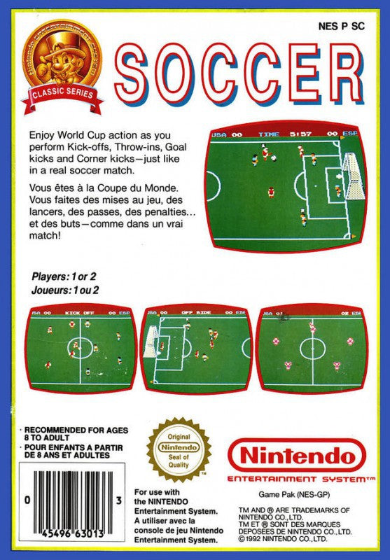 Soccer [Classic Serie]