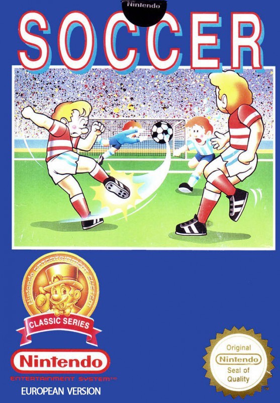 Soccer [Classic Serie]