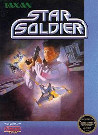 Star Soldier (US)