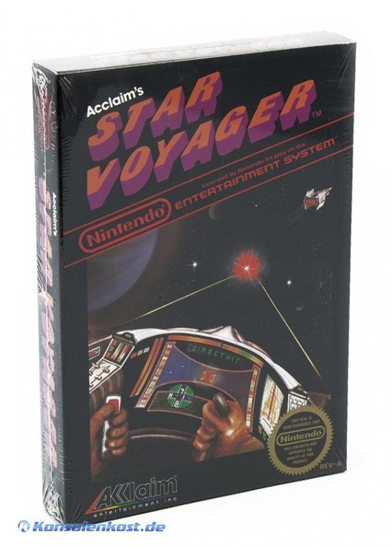 Star Voyager (US)