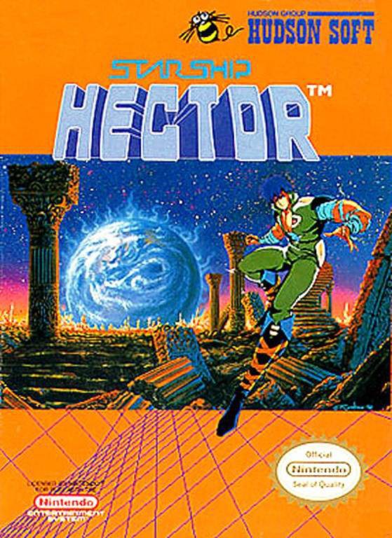 Starship Hector (US)