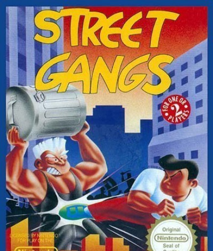 Street Gangs