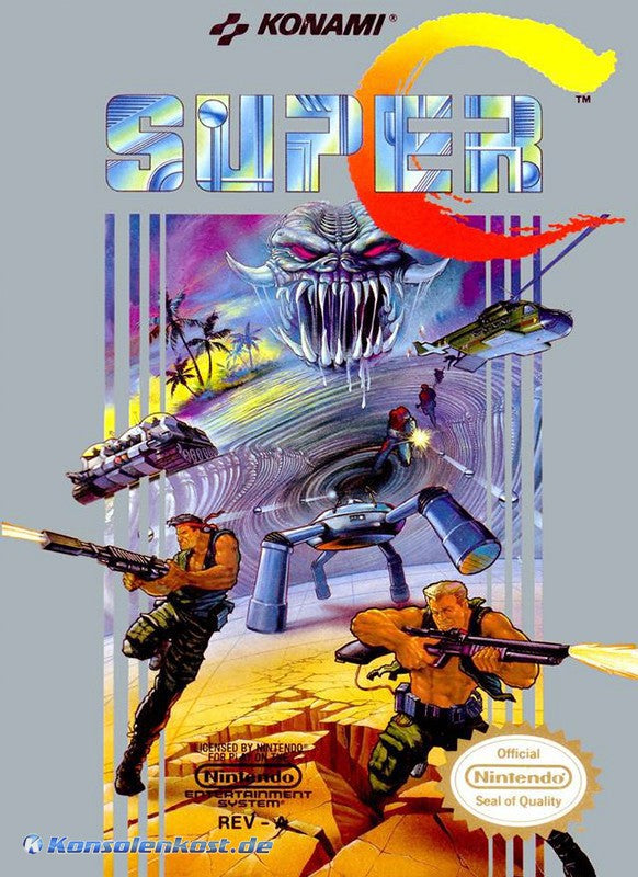 Super C (US)