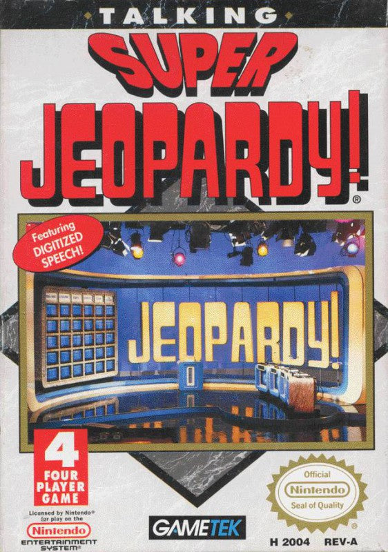 Super Jeopardy! (US)