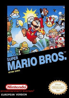Super Mario Bros. 1 Alternatives Cover