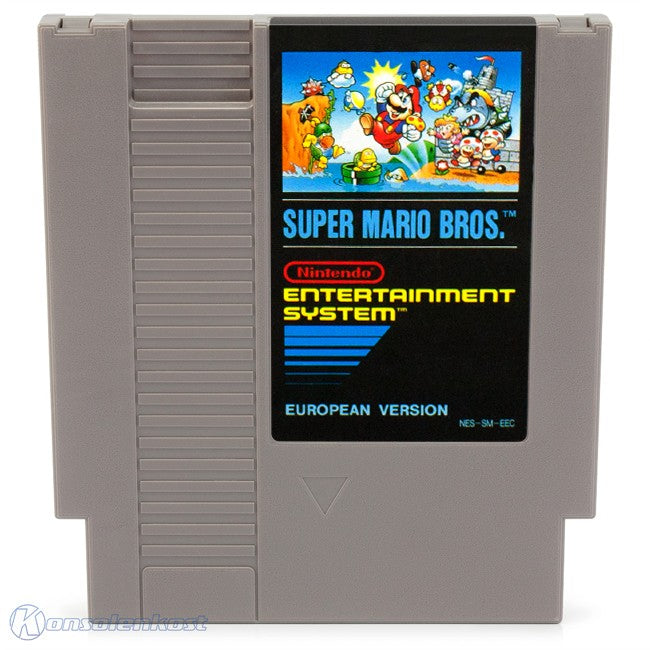 Super Mario Bros. 1