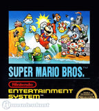 Super Mario Bros. 1 [Bienengräber]