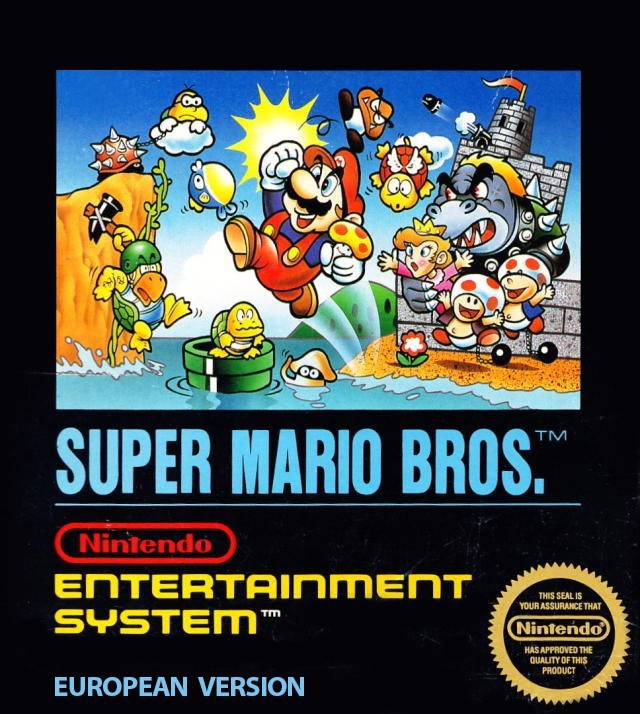 Super Mario Bros. 1 [Bienengräber]