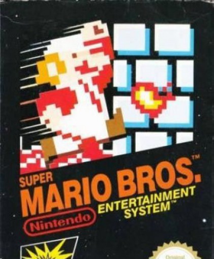Super Mario Bros. 1