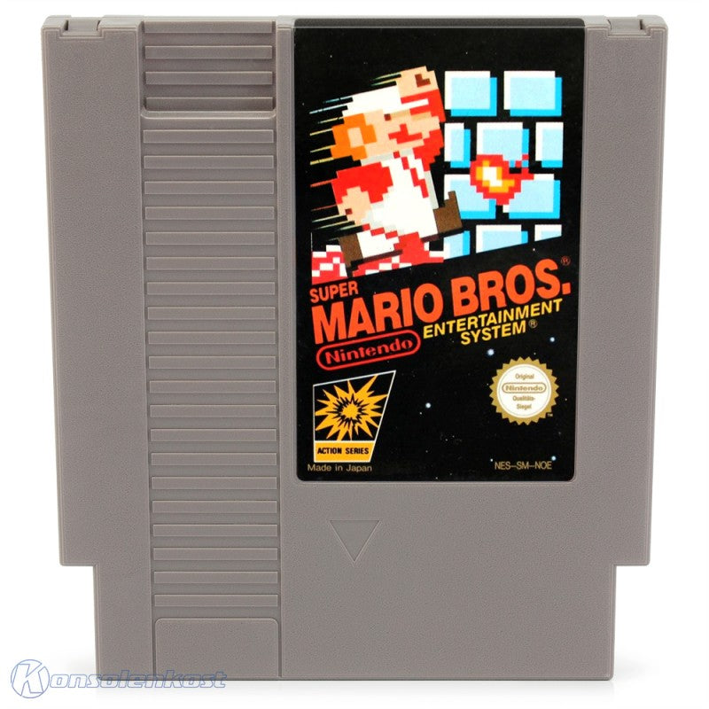 Super Mario Bros. 1