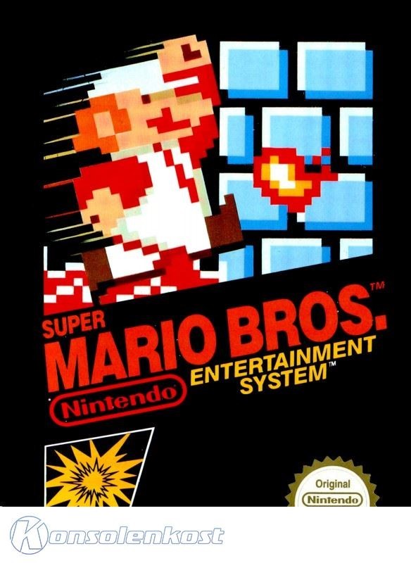 Super Mario Bros. 1 (DE)