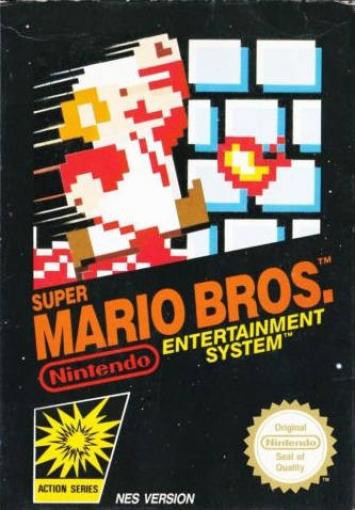 Super Mario Bros. 1