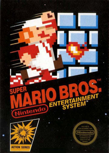 Super Mario Bros. 1 (US)