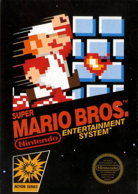 Super Mario Bros. 1 (US)