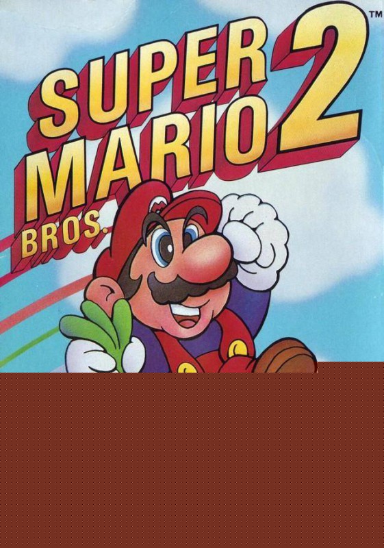 Super Mario Bros. 2 (US)