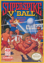 Super Spike V'Ball (US)