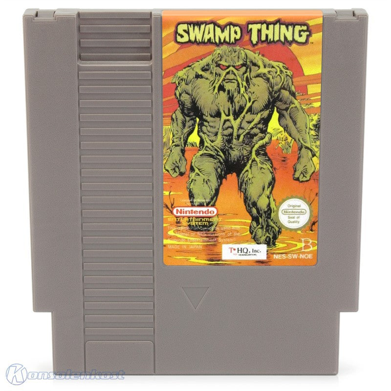 Swamp Thing