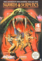 Swords & Serpents