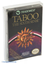 Taboo: The Sixth Sense (US)