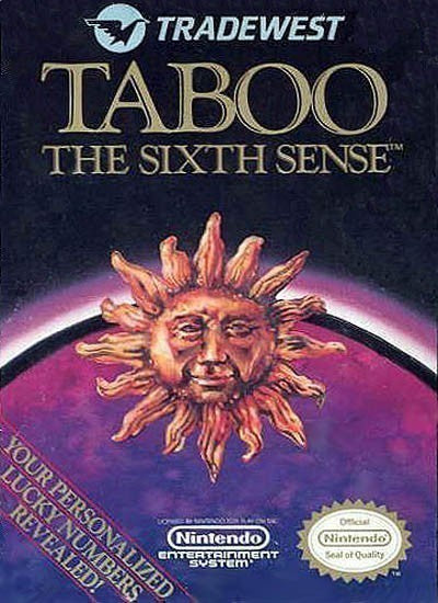 Taboo: The Sixth Sense (US)
