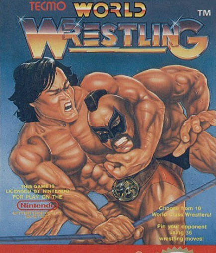 Tecmo World Wrestling (US)