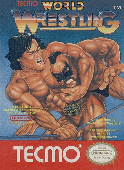 Tecmo World Wrestling (US)