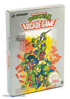 Teenage Mutant Hero Turtles 2: The Arcade Game