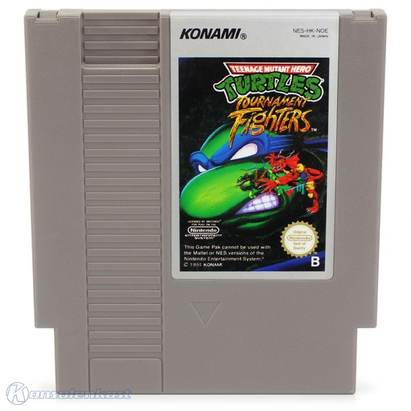Teenage Mutant Hero Turtles: Tournament Fighters