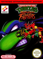 Teenage Mutant Hero Turtles: Tournament Fighters