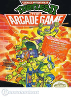 Teenage Mutant Ninja Turtles 2: The Arcade Game (US)