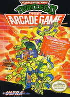 Teenage Mutant Ninja Turtles 2: The Arcade Game (US)