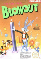The Bugs Bunny Blowout