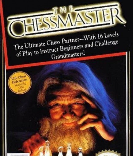 The Chessmaster (US)
