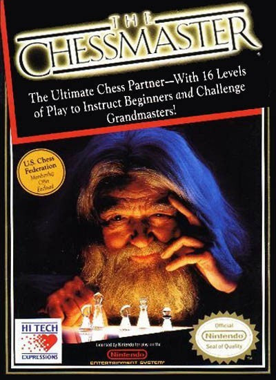 The Chessmaster (US)