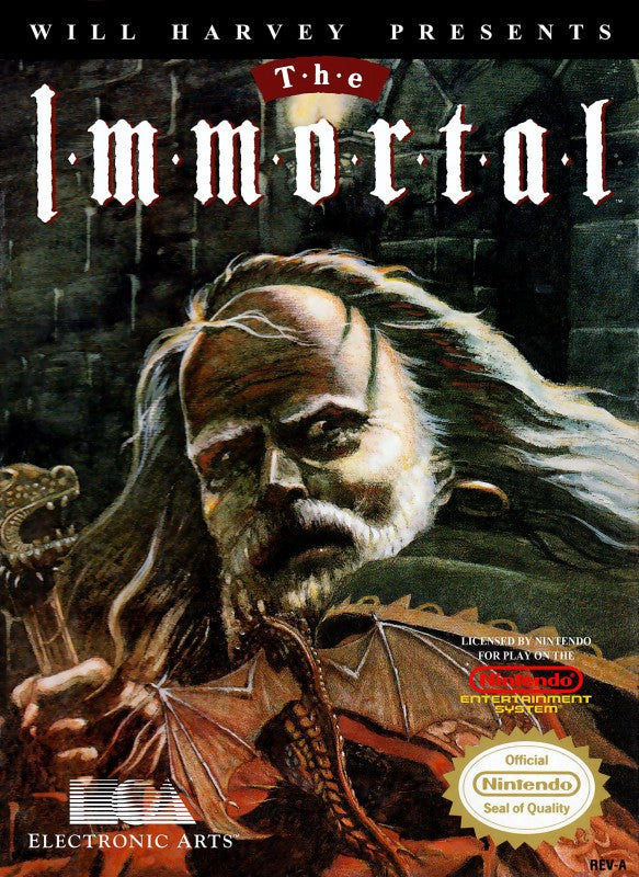 The Immortal (US)