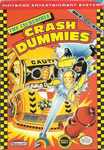 The Incredible Crash Dummies (US)